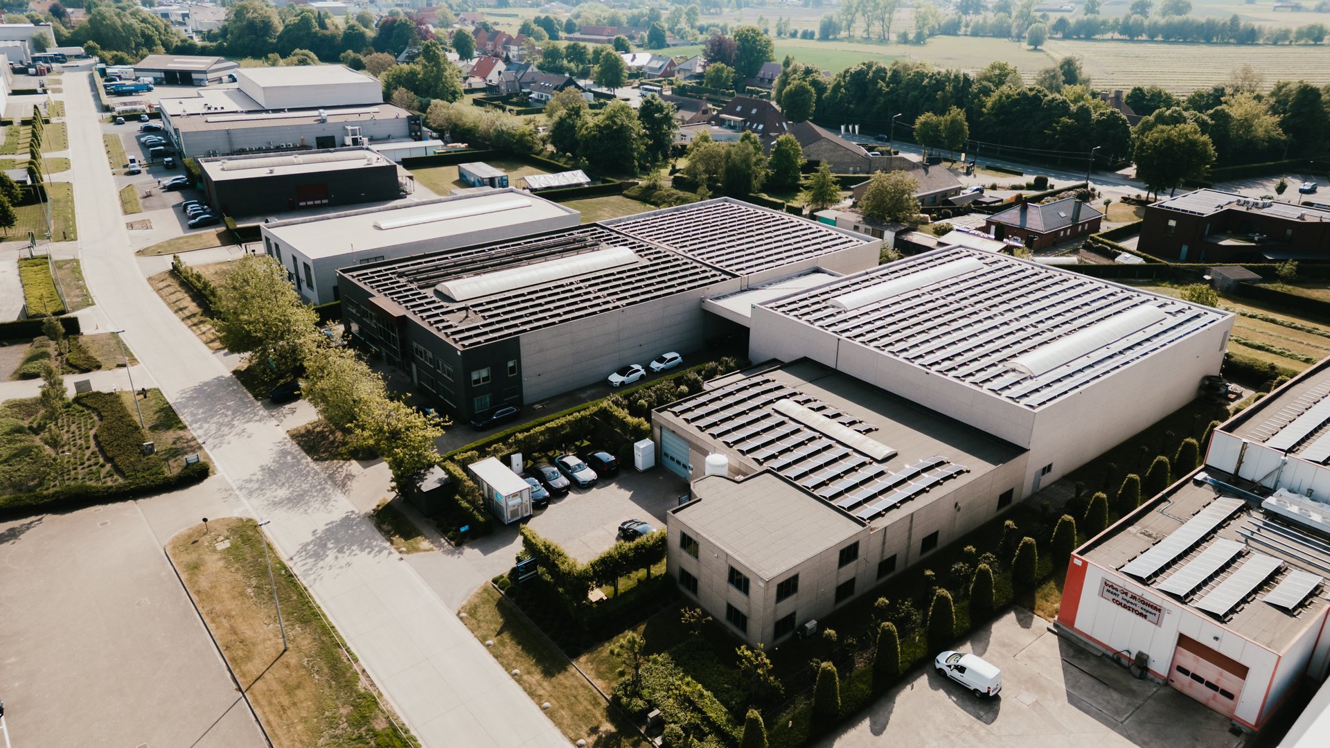 Energie- en batterijopslag