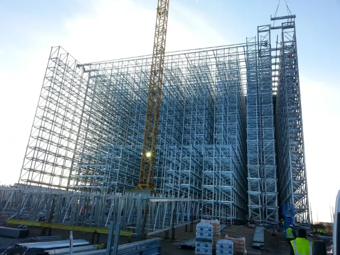 Volledige elektrische installatie voor 2XL & ECS