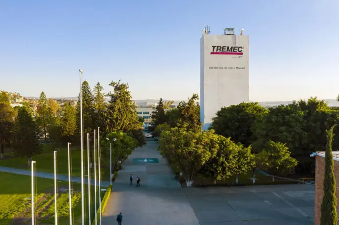 Ontwikkeling van stuurborden en datanetwerk voor TREMEC Transmissions – internationale testopstellingen voor automatische versnellingsbakken